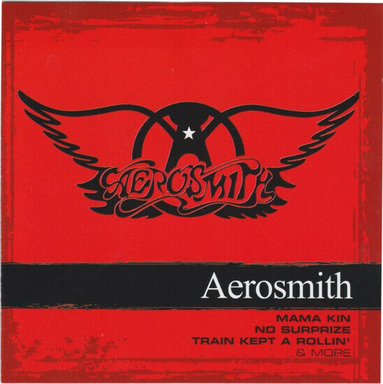 Aerosmith - Collections