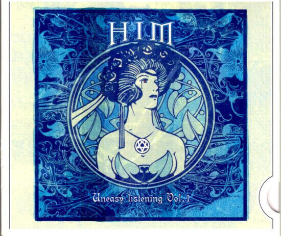 Him - Uneasy Listening Vol.1