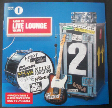 V/A - Radio 1\'s Live Lounge: 2