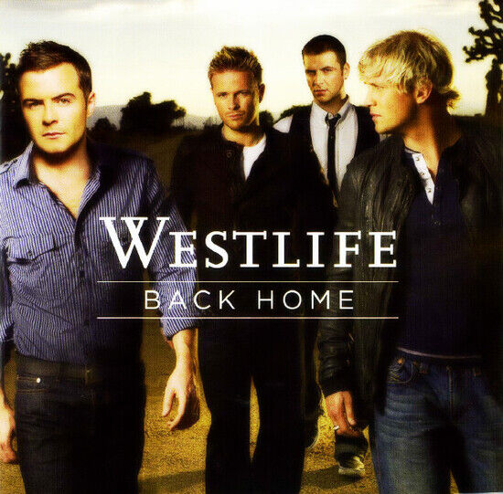 Westlife - Back Home