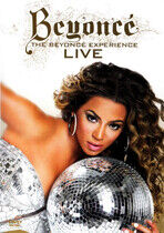 Beyonce - Beyonce Experience Live