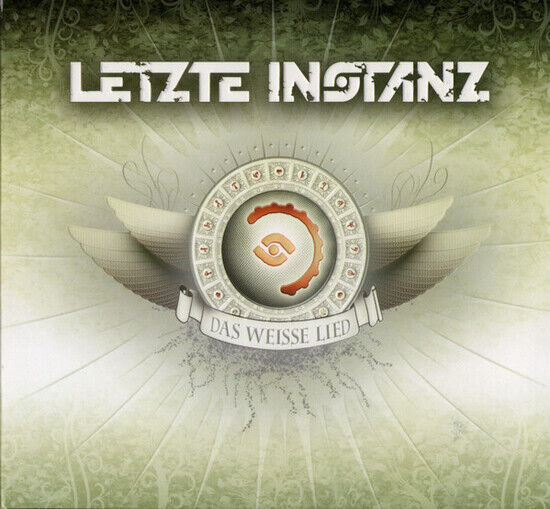 Letzte Instanz - Das Weisse Lied-Digi+Dvd-