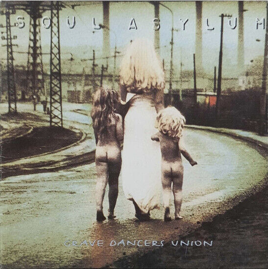 Soul Asylum - Grave Dancers Union