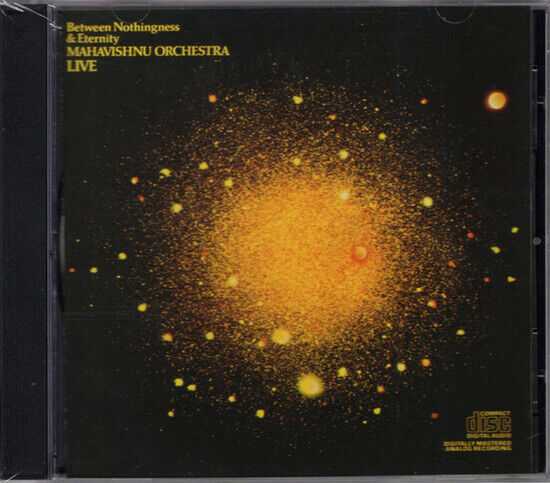 Mahavishnu Orchestra - Between Nothingness