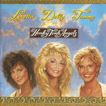 Parton, Dolly / Loretta L - Honky Tonk Angels