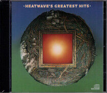 Heatwave - Greatest Hits