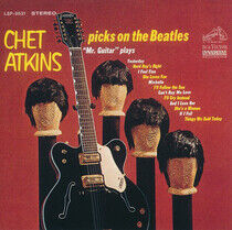 Atkins, Chet - Picks On the Beatles