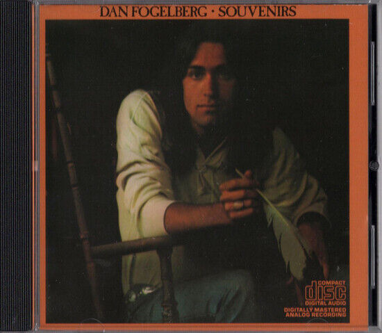 Fogelberg, Dan - Souvenirs