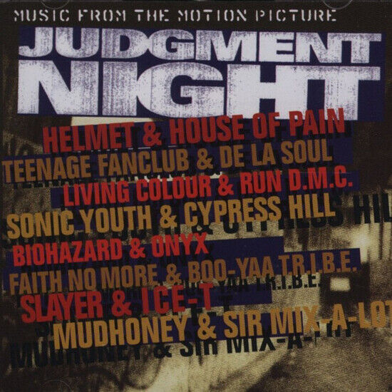 V/A - Judgment Night