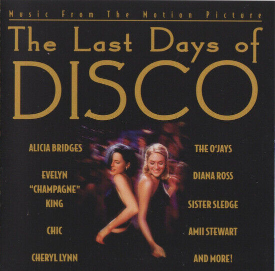 V/A - Last Days of Disco