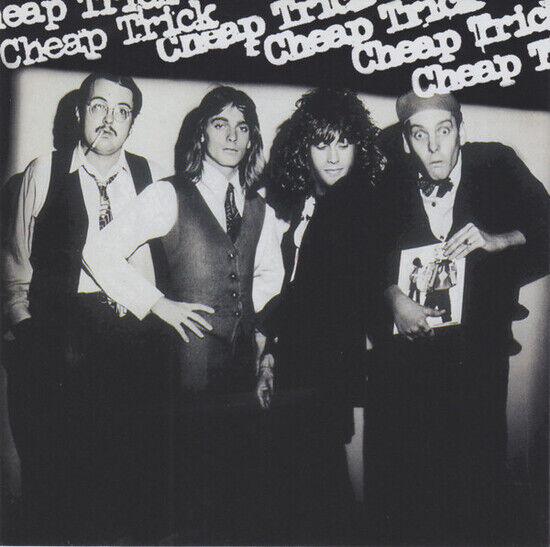 Cheap Trick - Cheap Trick