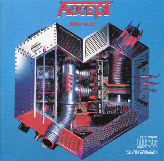 Accept - Metal Heart