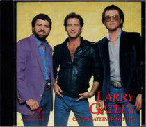 Gatlin, Larry/Gatlin Brot - 17 Greatest Hits