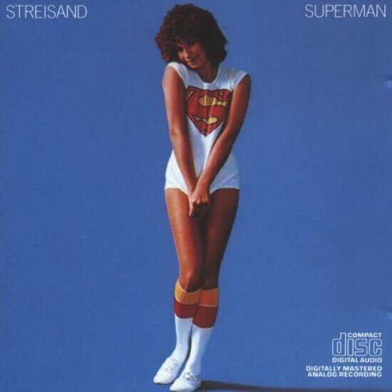 Streisand, Barbra - Superman