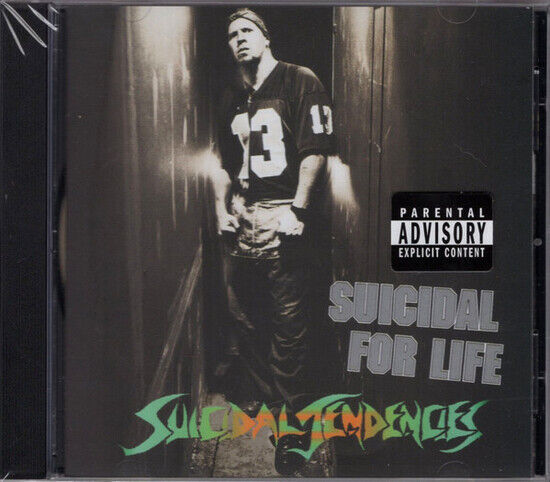 Suicidal Tendencies - Suicidal For Life