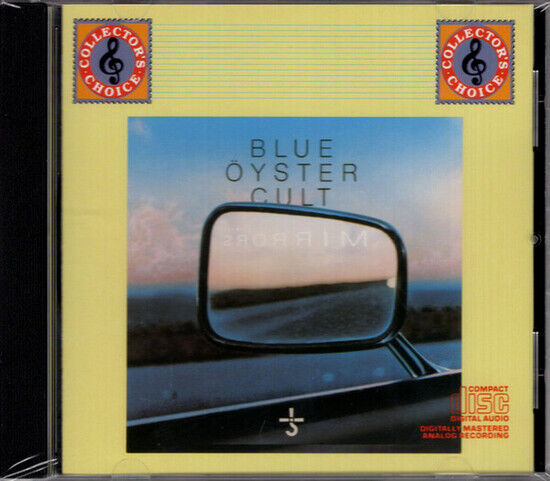 Blue Oyster Cult - Mirrors