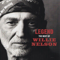 Nelson, Willie - Legend