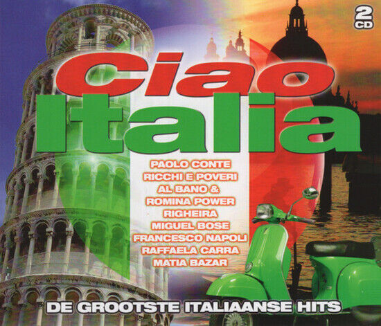 V/A - Ciao Italia