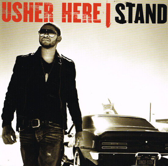 Usher - Here I Stand