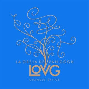 La Oreja De Van Gogh - Lovg - Grandes Exitos