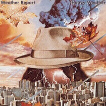 Weather Report - Heavy Weather