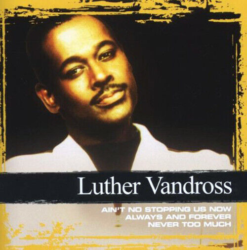 Vandross, Luther - Collections