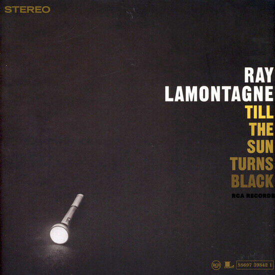 Lamontagne, Ray - Till the Sun Turns Black