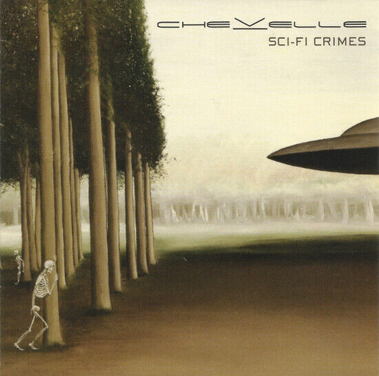 Chevelle - Sci-Fi Crimes