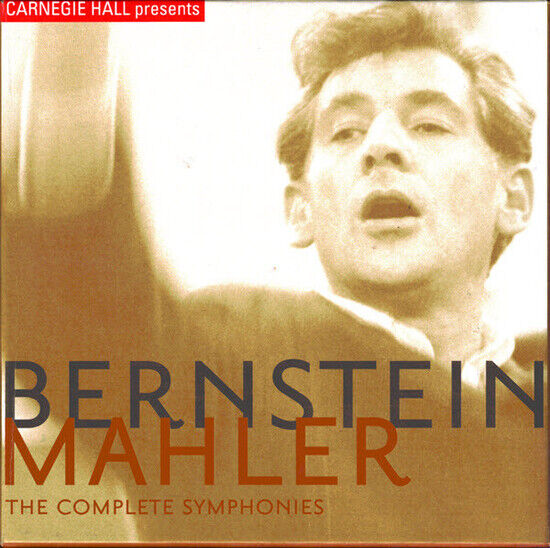 Bernstein/Mahler - Complete Symphonies