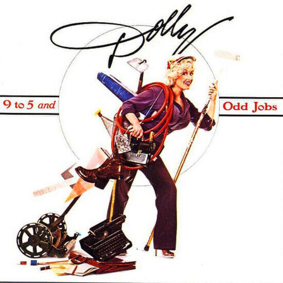 Parton, Dolly - 9 To 5 and Odd Jobs