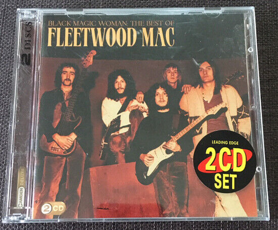 Fleetwood Mac - Black Magic Woman-Best of