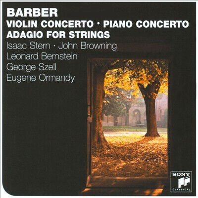 Barber, S. - Orchestral Works