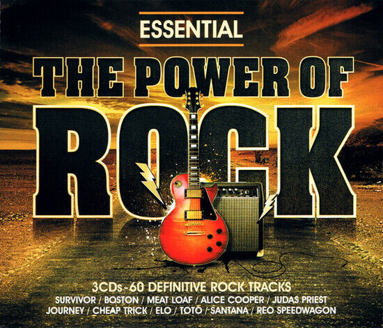 V/A - Essential Rock