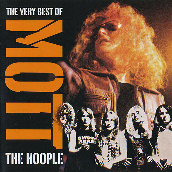 Mott the Hoople - Golden Age of Rock \'N..