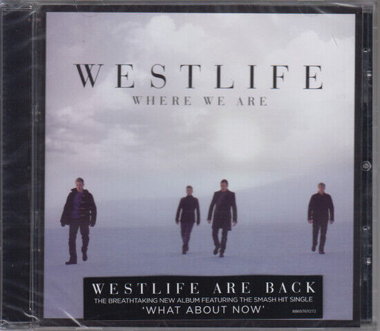 Westlife - Where We Are