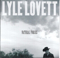 Lyle Lovett - Natural Forces