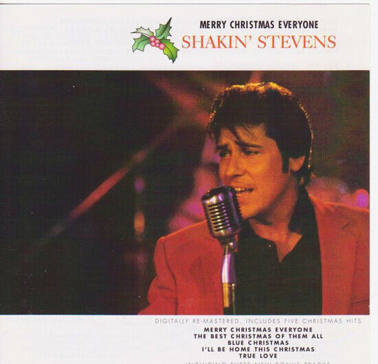 Shakin\' Stevens - Merry Christmas Everyone