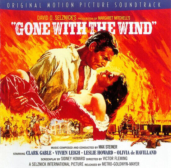 Steiner, Max - Gone With the Wind