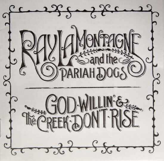 Lamontagne, Ray - God Willin\' & the Creek..