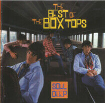 Box Tops - Best of -18 Tr.-