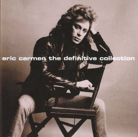 Carmen, Eric - Definitive Collection