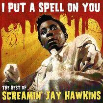 Hawkins, Jay -Screamin'- - Best of