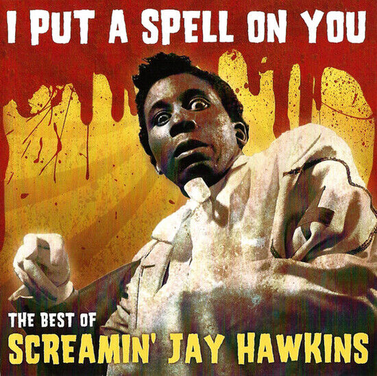 Hawkins, Jay -Screamin\'- - Best of