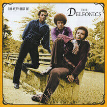 Delfonics - Platinum & Gold Collectio