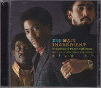 Main Ingredient - Best of