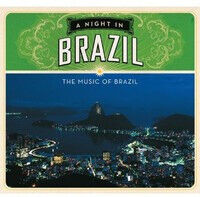 V/A - A Night In Brazil