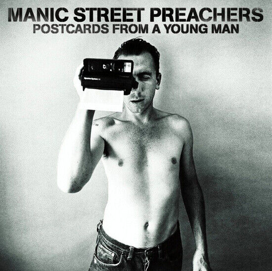 Manic Street Preachers - Postcards From a Young..