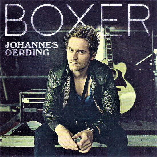 Oerding, Johannes - Boxer