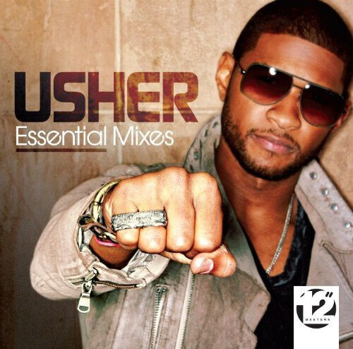 Usher - 12" Masters: the..