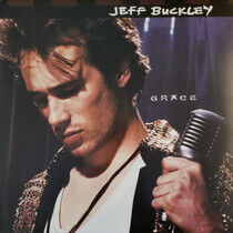 Buckley, Jeff - Grace -Hq-